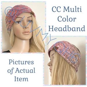 CC Multi Color Headband